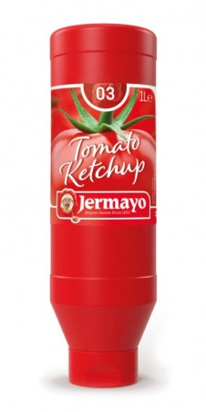 JERMAYO SAUS TOMATO KETCHUP 1L