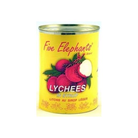 LYCHEES IN SIROOP 24 X 567GROP/BESTELD