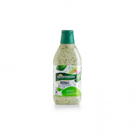 Vinaigrette au pesto 750ml