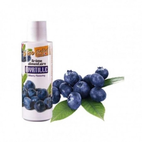 AROMAS DECORELIEF 125ML BLUEBERRY