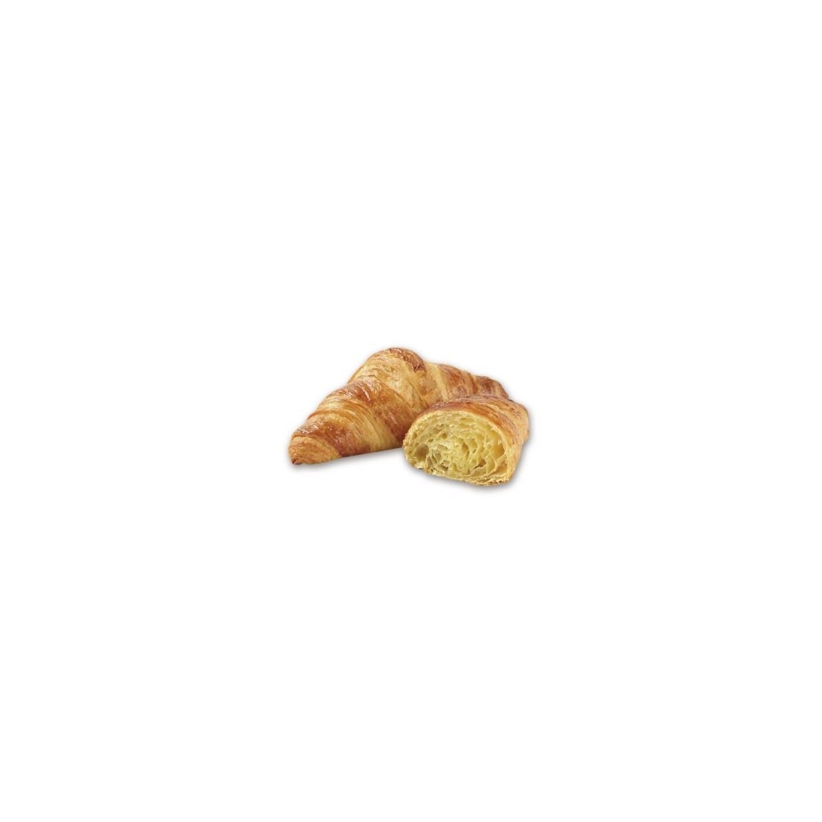 RMM S1871 TENDRE CROISSANT BEURRE 27% CRU 160 X 65GR