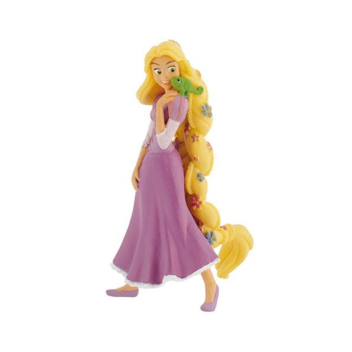 FIGURINE PRINCESSE RAIPONCE 11CM 