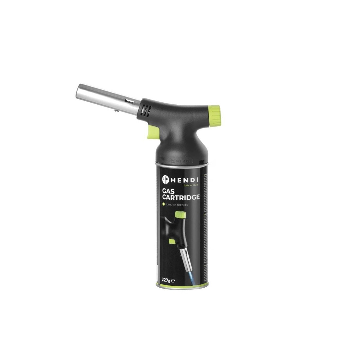 HENDI JET KITCHEN FLASHLIGHT WITH CARTRIDGE