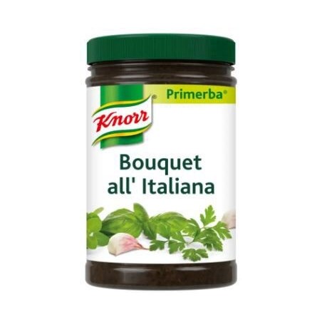 KNORR PRIMERBA BOUQUET ALL'ITALIA 700GR