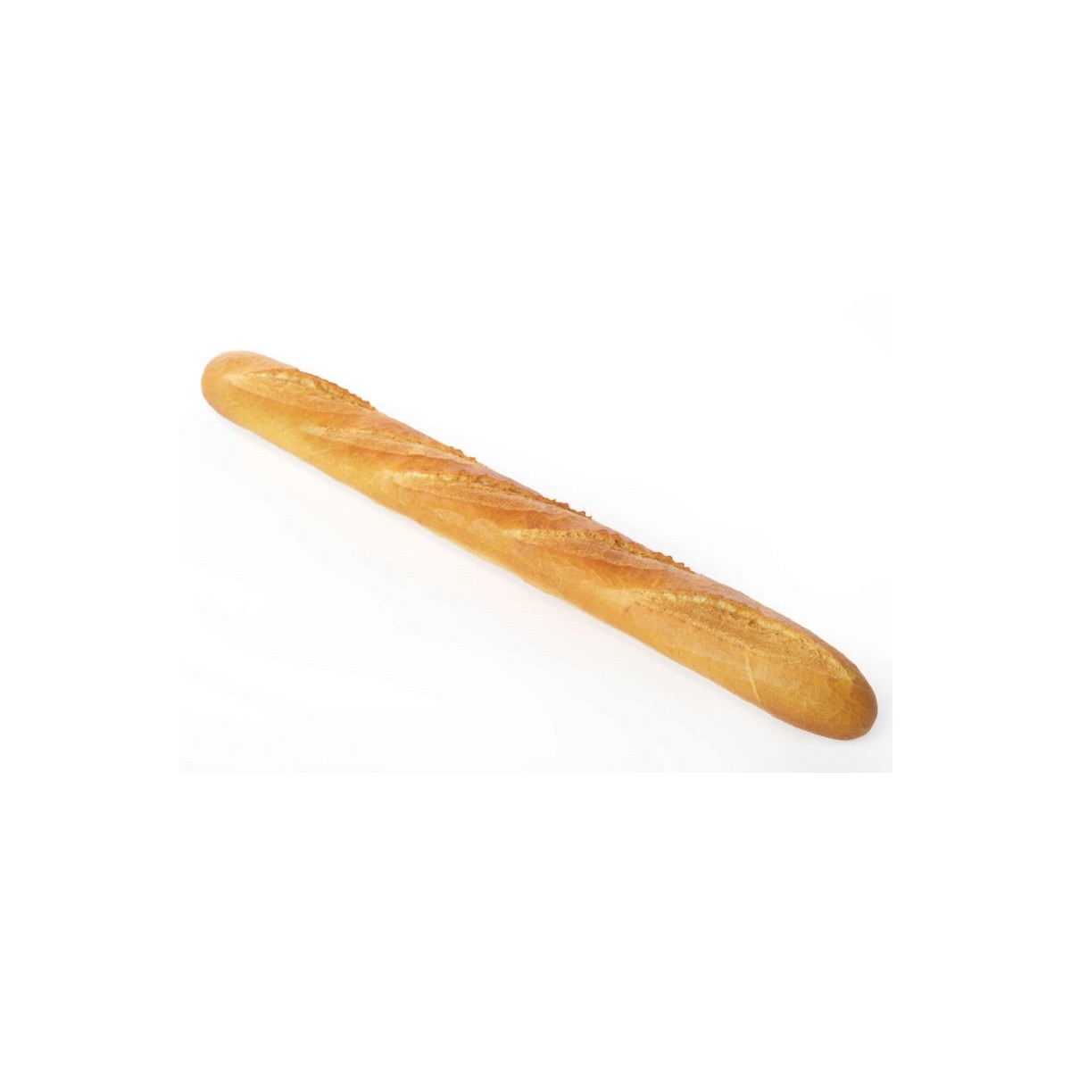 RMM S0613 WHITE BAGUETTE 57CM RAW 40 X 330G