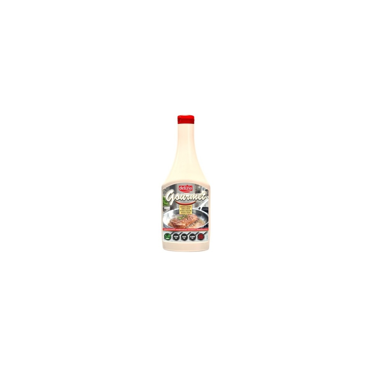 DELIZIO GOURMET CUIRE ET ROTIR 900ML