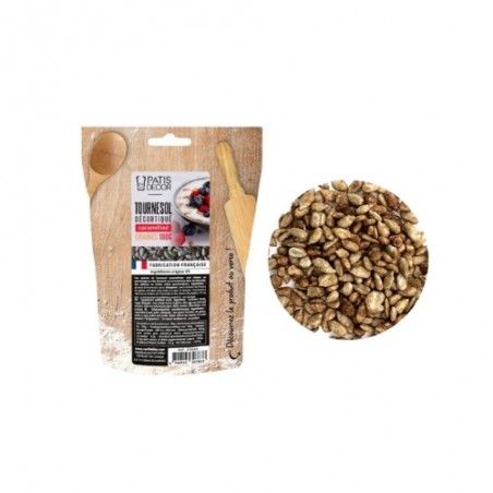 PATISDECOR CARAMELISED SUNFLOWER SEEDS 100GR