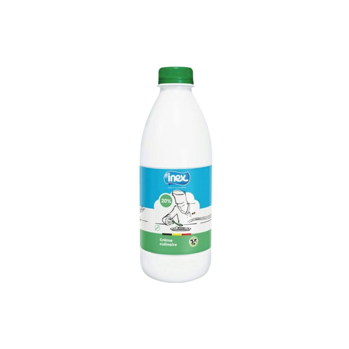 Crème gastronom 15 x 1L