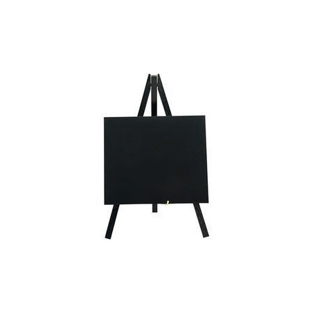 SECURIT MINI TABLEAU ARDOISE 24X15CM S/CHEVALETNOIR