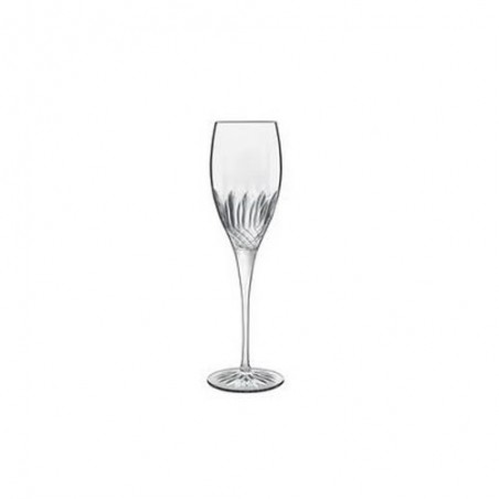 LUIGI BORMIOLI VERRE DIAMANTE FLUTE PROSECCO 22CL