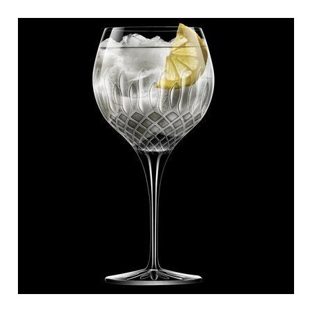 LUIGI BORMIOLI VERRE DIAMANTE GIN TONIC 65CL