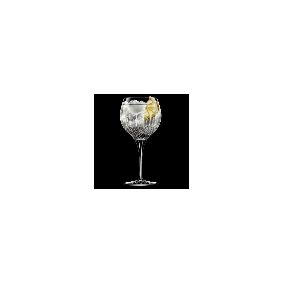 LUIGI BORMIOLI VERRE DIAMANTE GIN TONIC 65CL