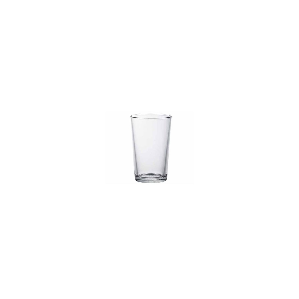 DURALEX GLASS TUMBLER 20CL Ø6,6CM H10,5CM