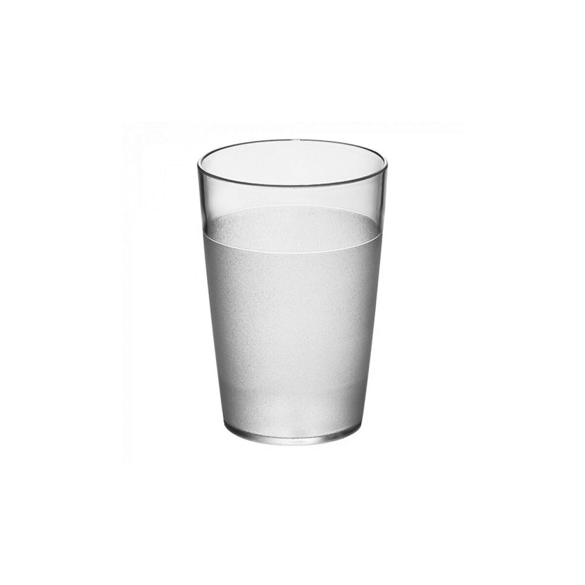 ROLTEX VERRE EAU  POLYCARBONATE 28CL