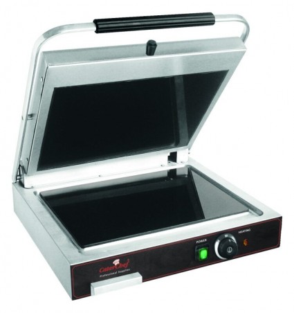 CATERCHEF CONTACT GRILL VITROCERAMIC2920W MONO -17HX59X48