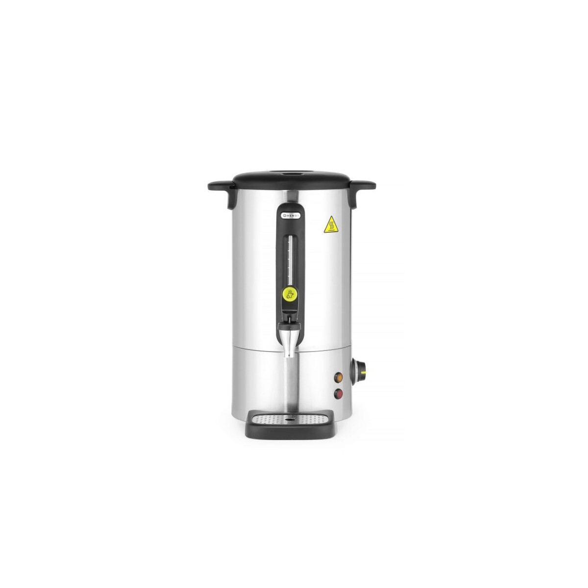 HENDI BOUILLEUR INOX 16L 230V 1650W A/ROBINET