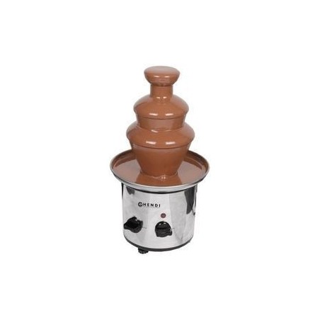 HENDI FONTAINE A CHOCOLAT INOX - 700GR