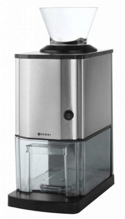 HENDI PILEUR A GLACE CHROMÉ ELECTRIQUE 80WA/COUTEAUX INOX 