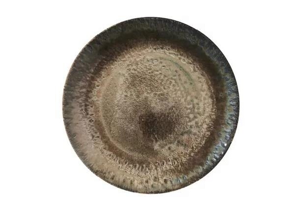 GURAL CRATER ASSIETTE 21CM