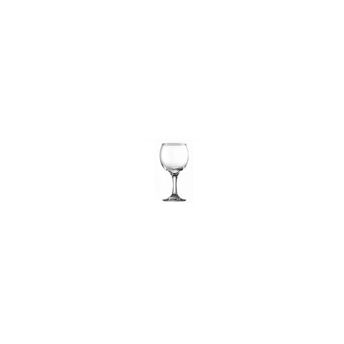 +UNIGLASS VERRE BUDGET BALLON 27.5CL