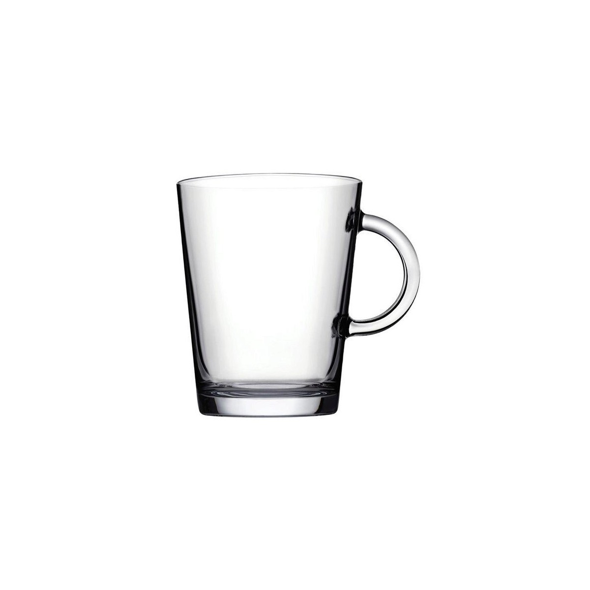 PASABAHCE VERRE TRIBECA MUG THE 40CL