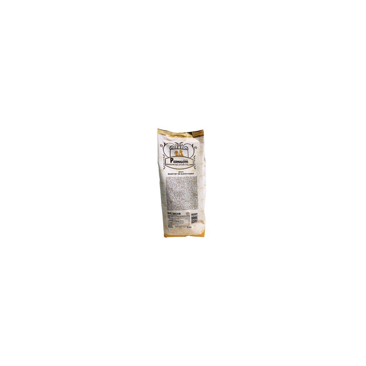 PERNIGOTTI BASETOP 100 CREAM FLAVOUR 2KG 