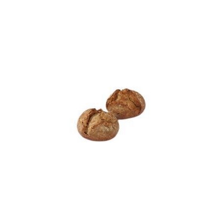 DELIFRANCE 19E82 BOULE PISTOLET AU MALT  D ORGE 10CM 96 X 90GR