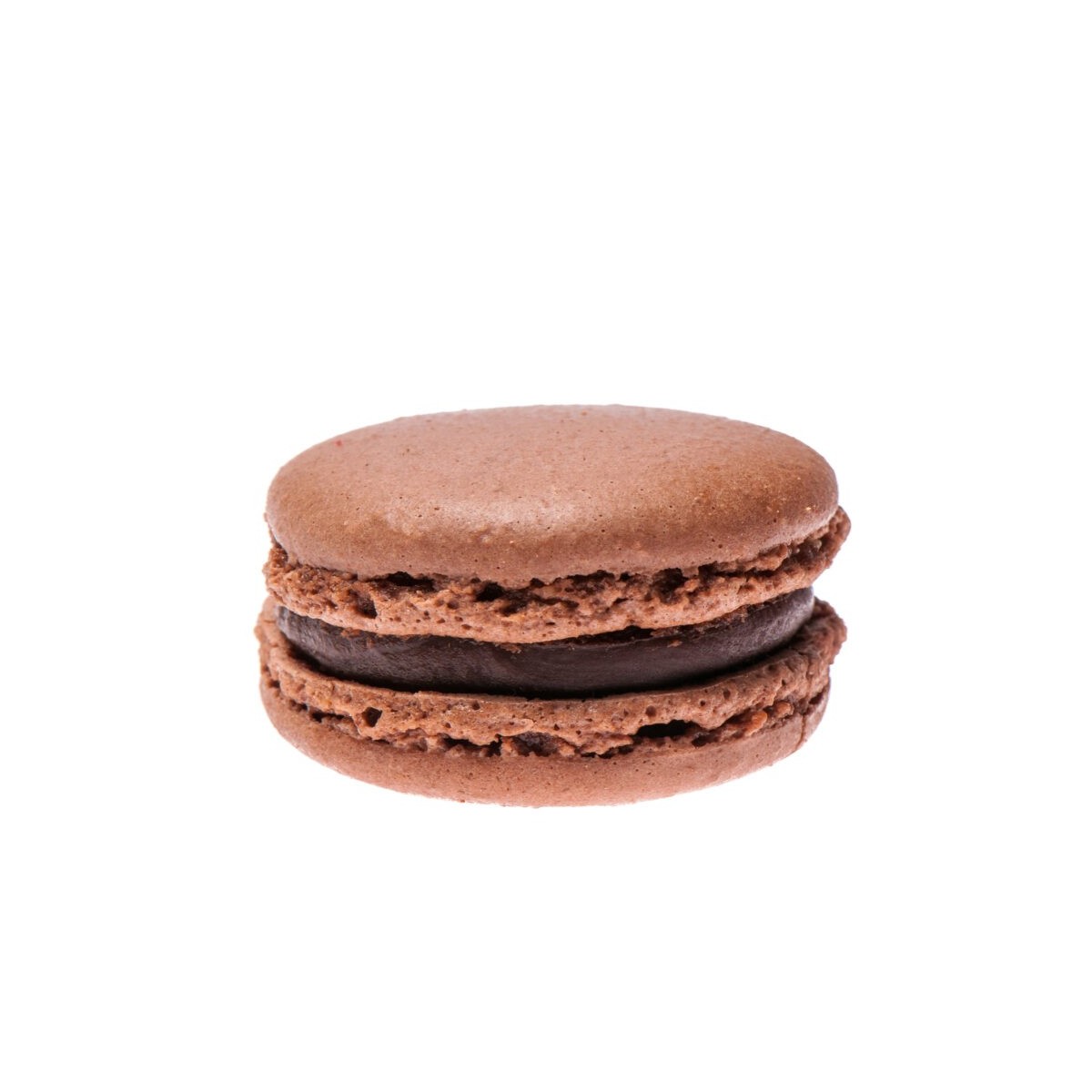 M&A  CHOCOLATE MACAROONS SWEET DIA : 4.5CM 70X20GR  DISPLAY