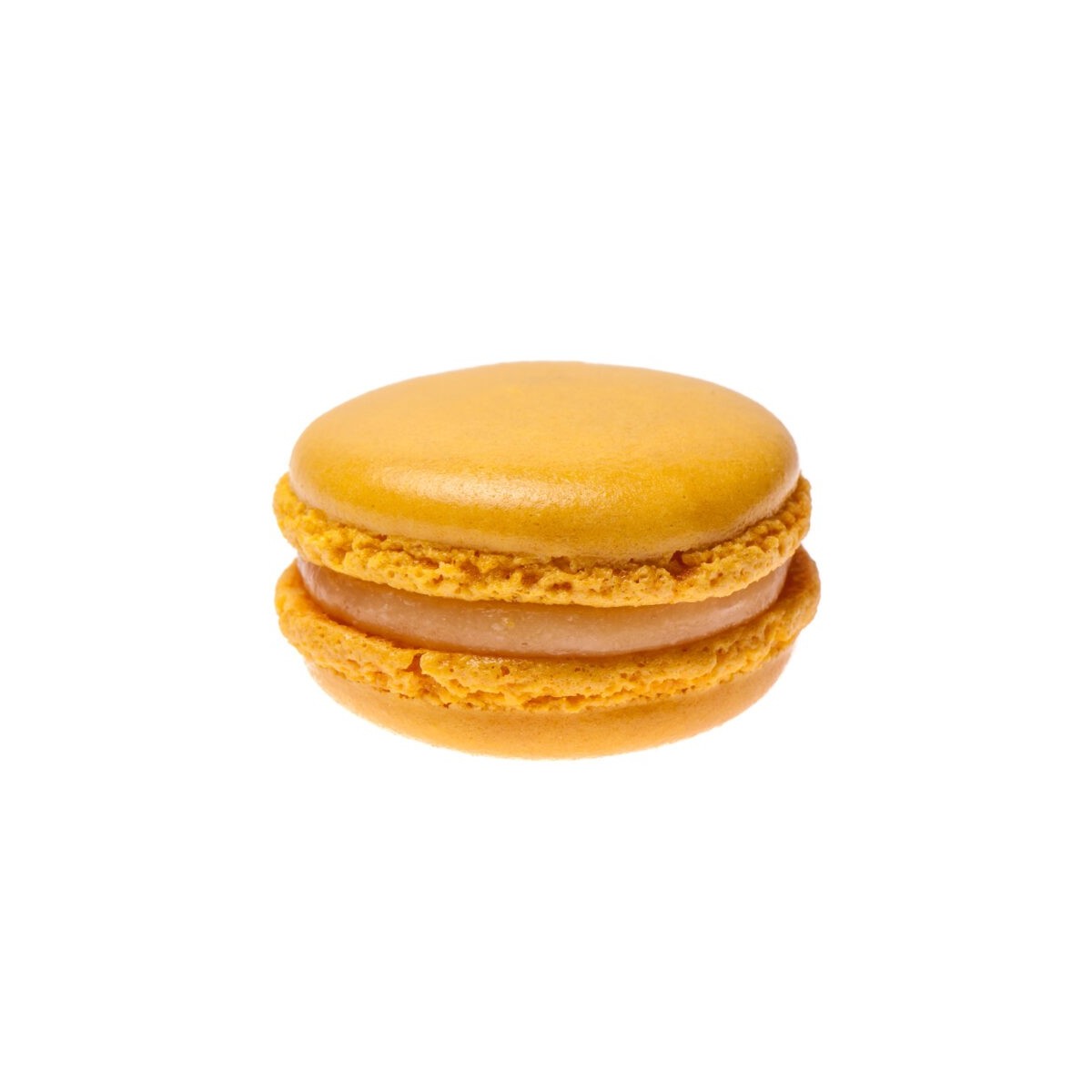 M&A LEMON MACAROONS SWEET DIA : 4.5CM 70X20GR  DISPLAY