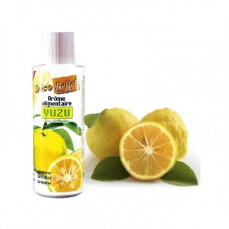 AROMA DECO RELIEF 125ML YUZU125ML BLES