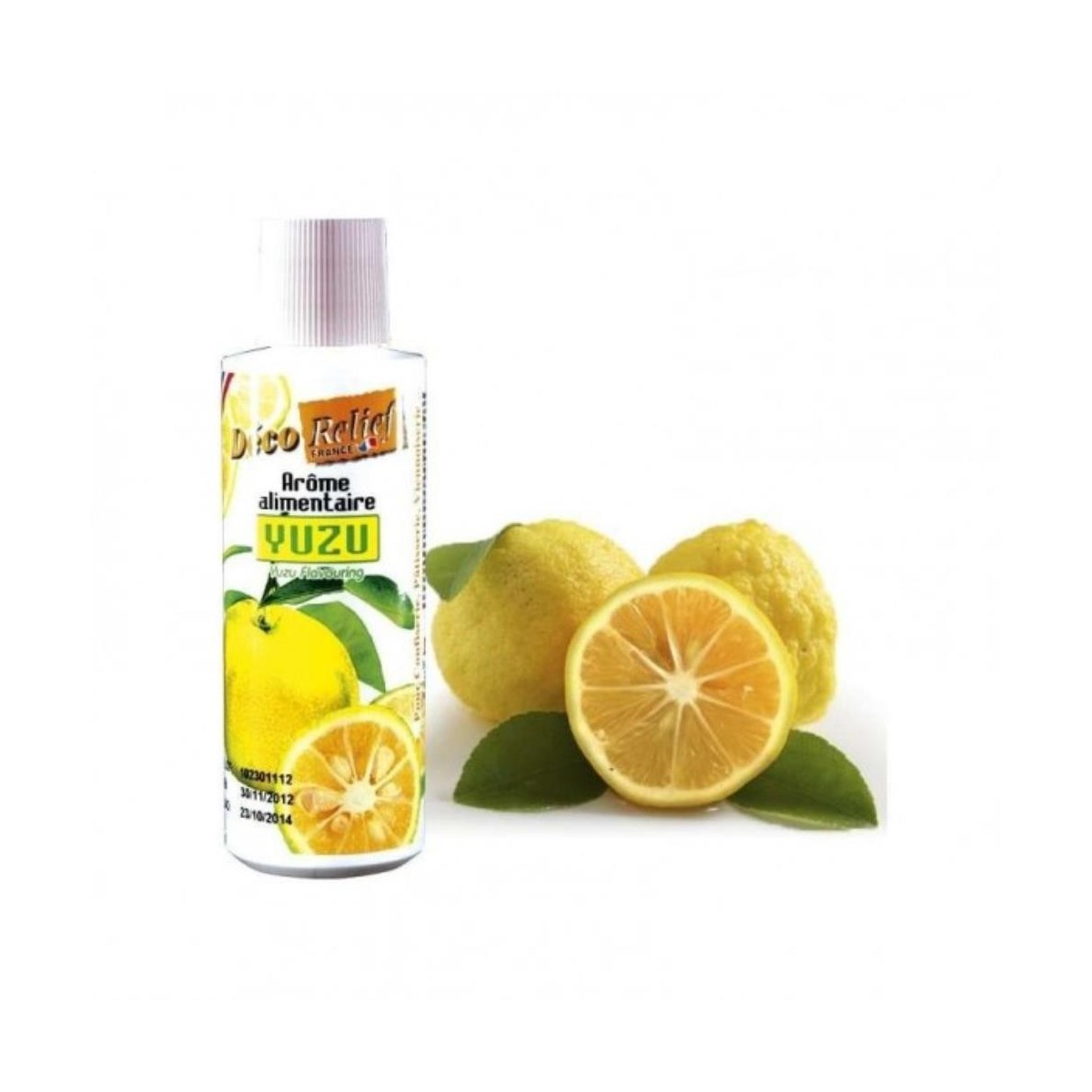 AROMA DECO RELIEF 125ML YUZU125ML BLES