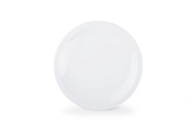 BONBISTRO BASIC ASSIETTE RONDE PLATE 24CM PETIT BORD 