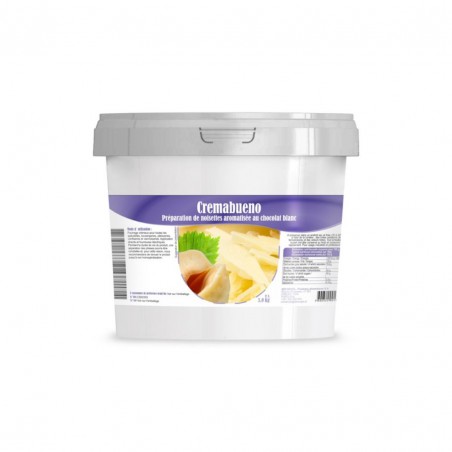 DECORGEL CREMABUENO PATE NOISETTE 5KG