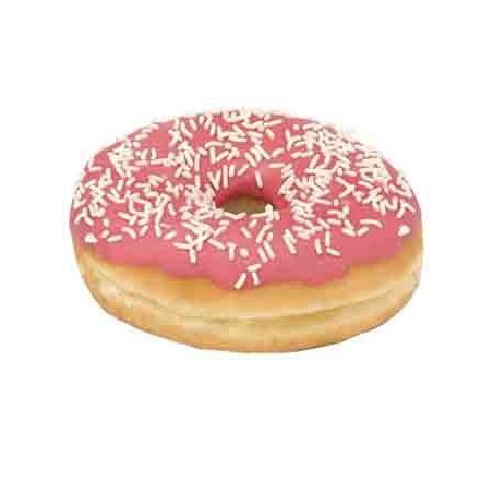 VAMIX 48484 DONUT PINKY FRAISE VRAC 48X53G EX D85