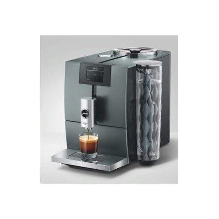 JURA MACHINE A CAFE ENA 5 NIGHT INOX -N.15696