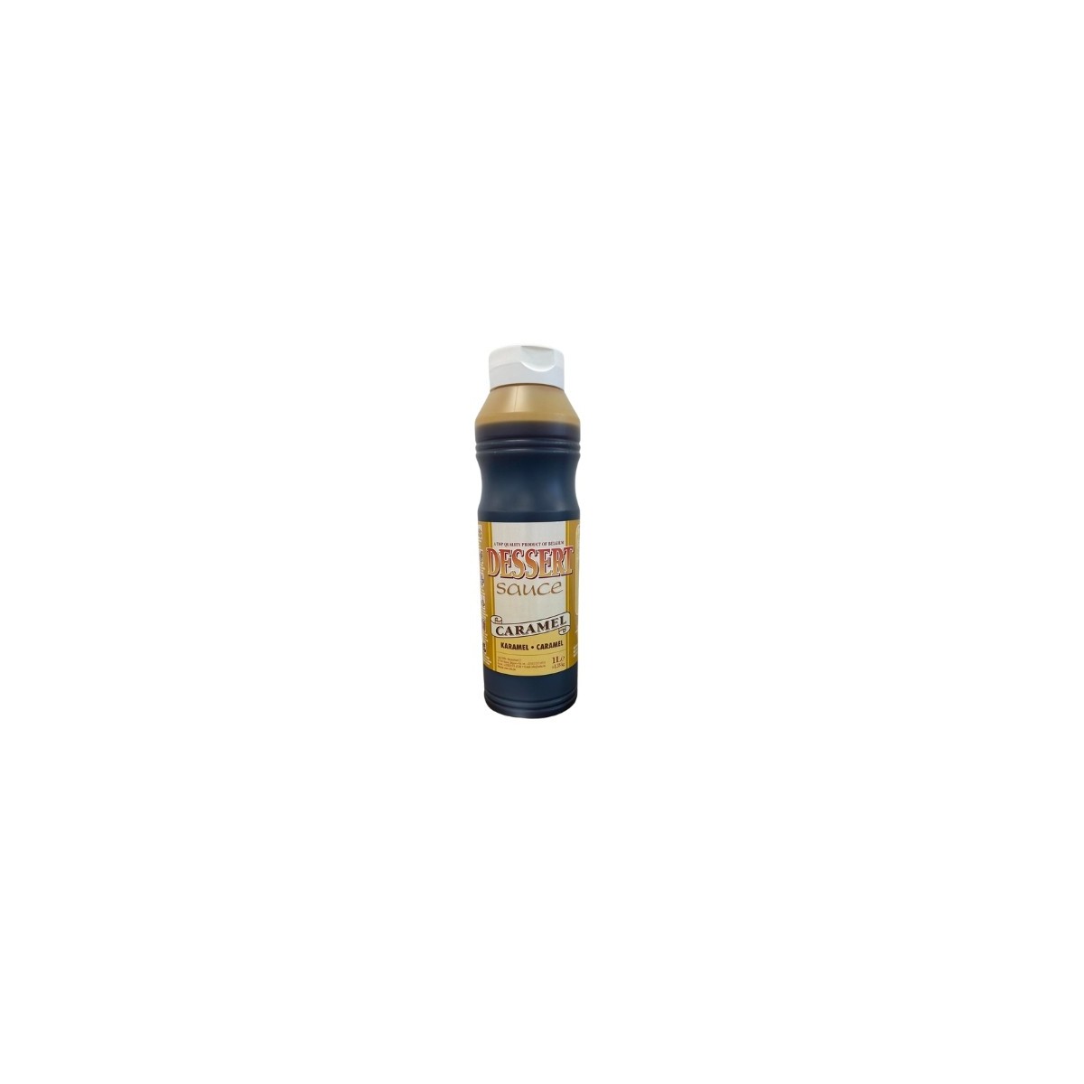 COLAC CARAMEL DESSERTSAUS 1L