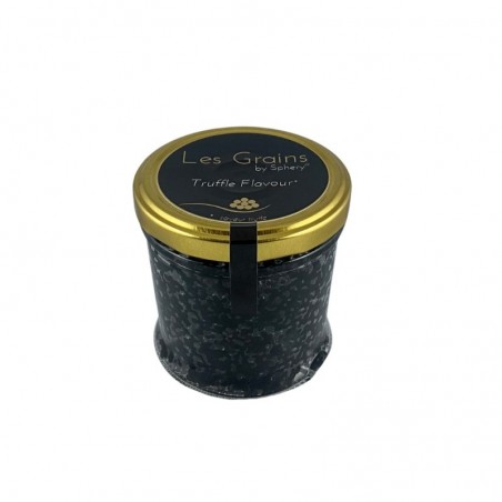 SPHERY+ TRUFFLE FLAVOR PEARLS 200G LES GRAINS BY SPHERY+