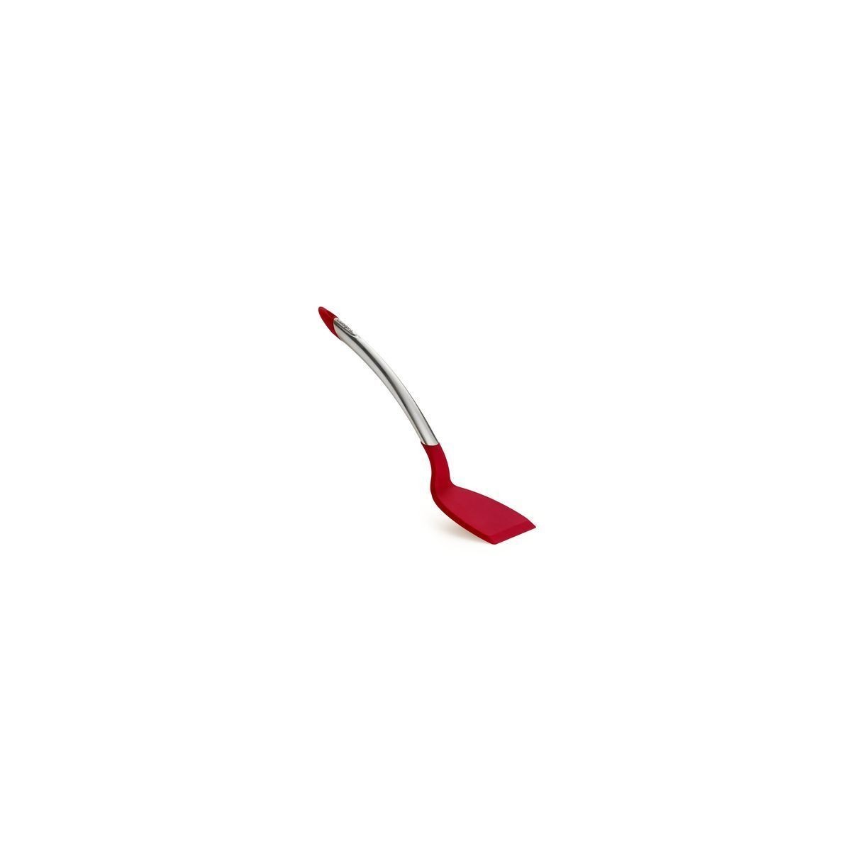 CUISIPRO SILICONE 300° / INOX SPATULE 32CM