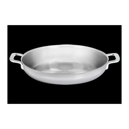 DEMEYERE MULTIFONCTION 7 POELE INOX 20CM F.14CMHT4.5CM