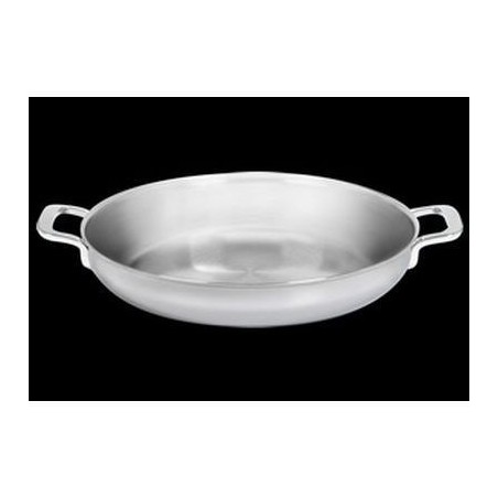 DEMEYERE MULTIFONCTION 7 POELE INOX 28CM F.22CMHT5.5CM