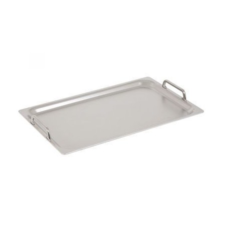 DEMEYERE PLANCHA/TEPPAN 39X27CM 5 PLY TOUS FEUX