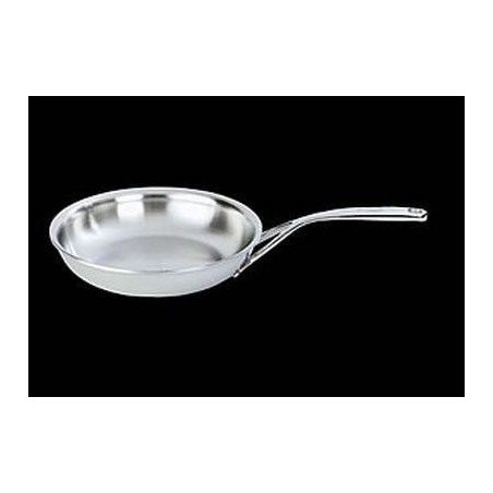 DEMEYERE PROLINE 7 POELE INOX 20CM F.14CM HT3.7CM