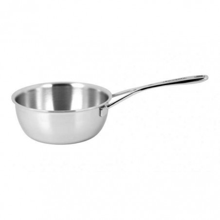 DEMEYERE SILVER 7 SAUTEUSE CONIQUE 18CM S/C 1.5L