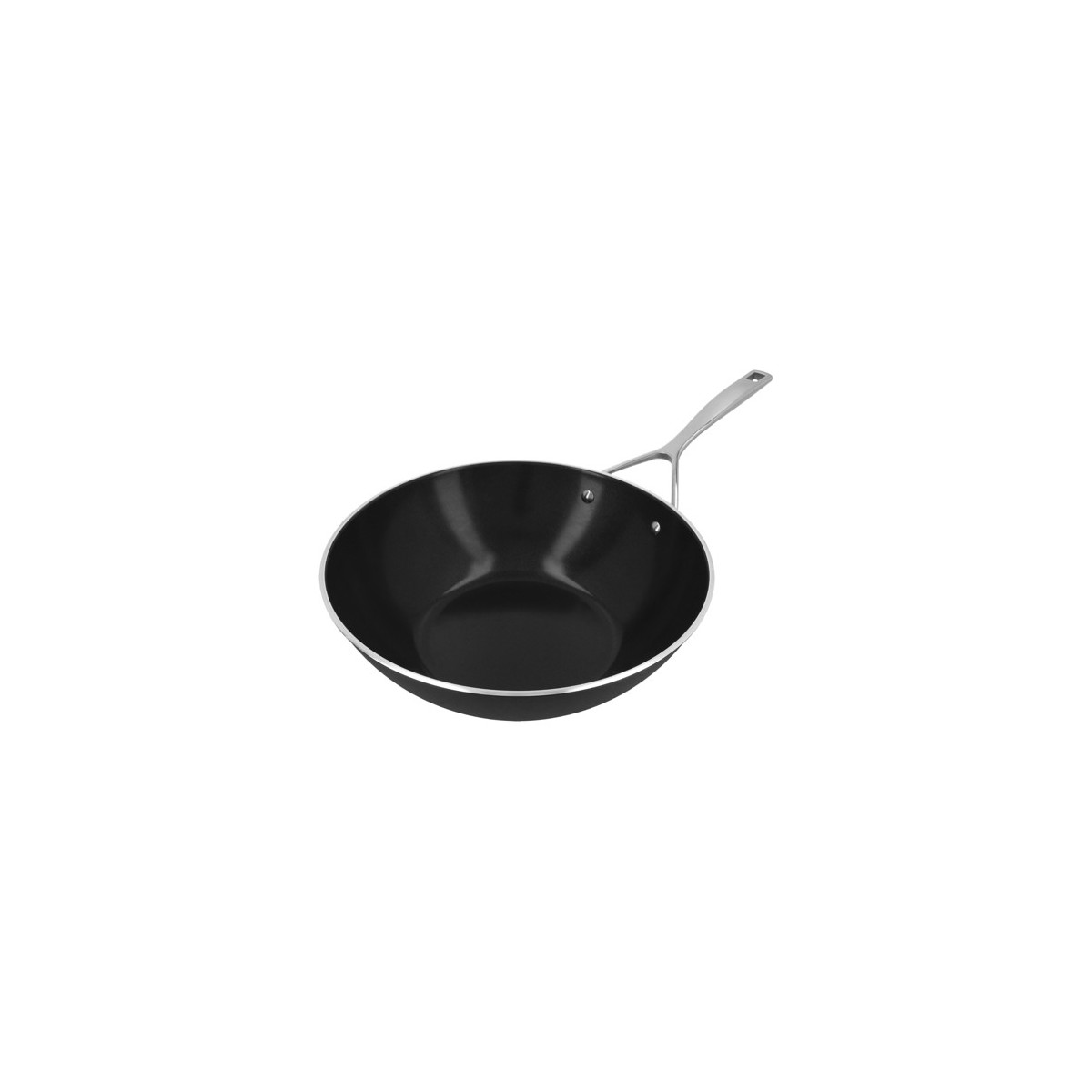 DEMEYERE ALU PRO 5 CERAFORCE WOK 30CM 3,0L F.16CMH9,5CM