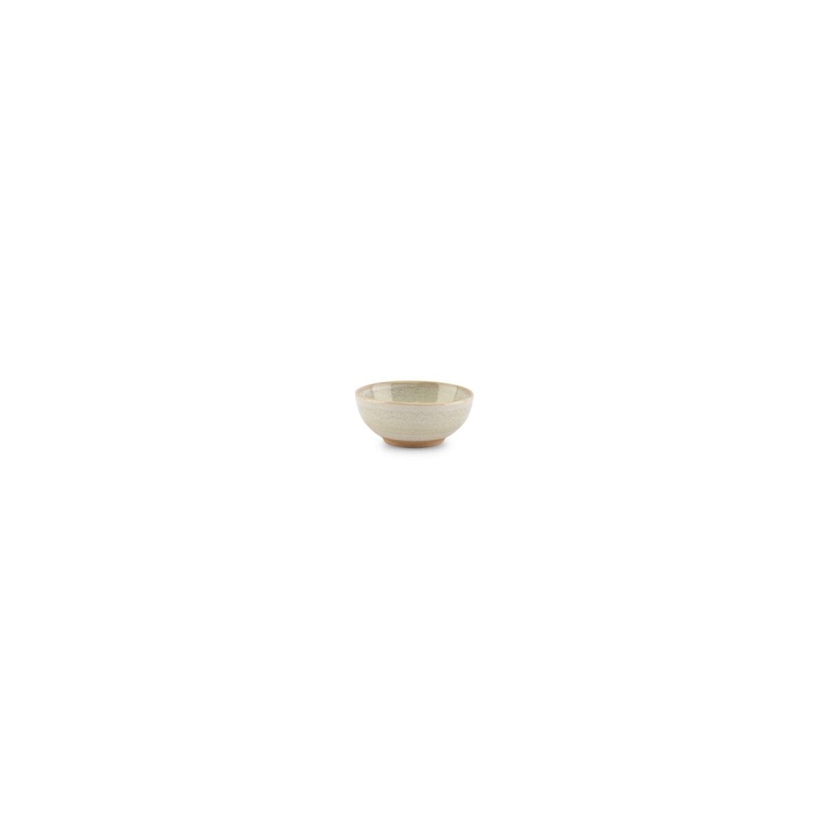 KOM 10XH3CM BEIGE CAMEO STONEWARE