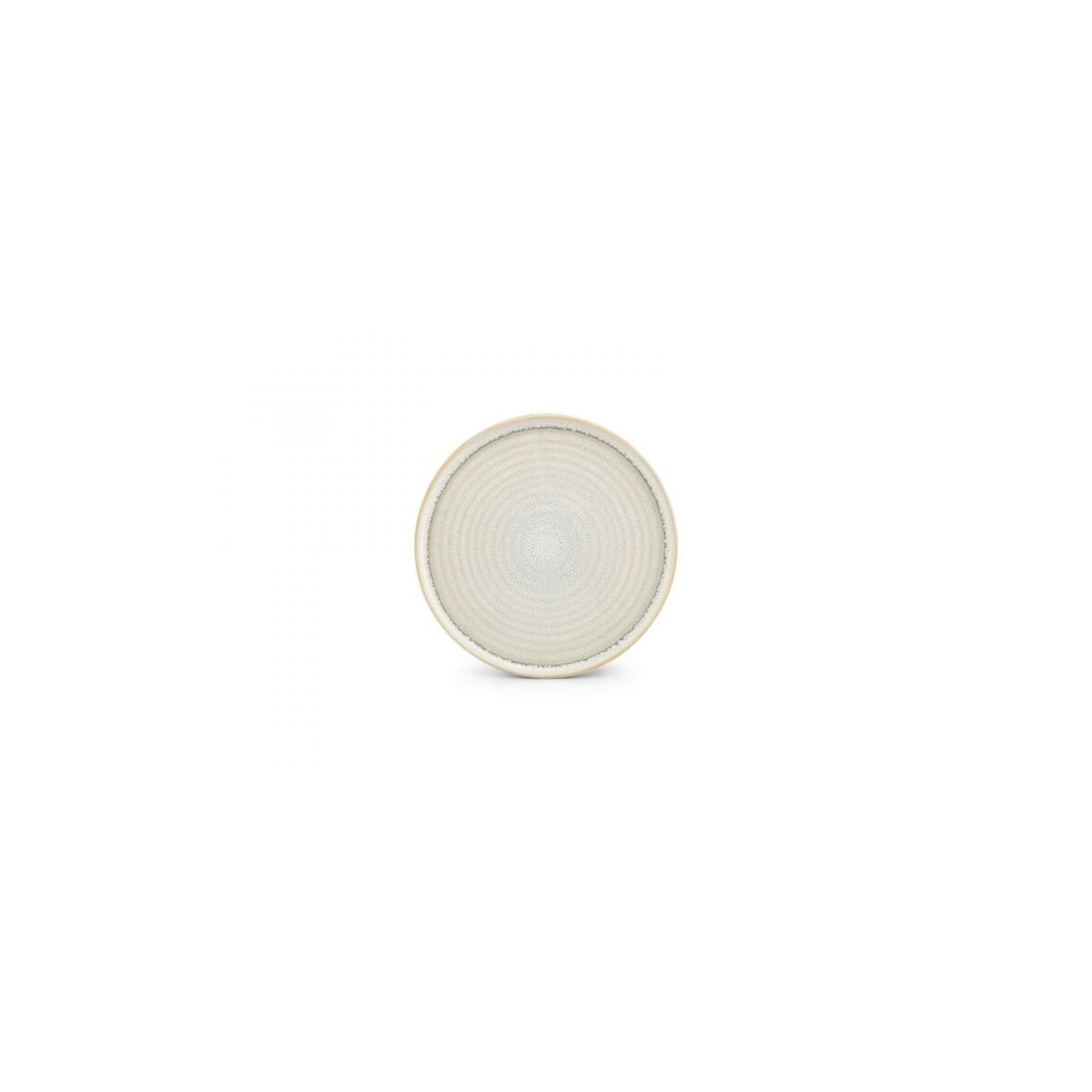 PLAT BORD 21.5CM BEIGE CAMEO STONEWARE