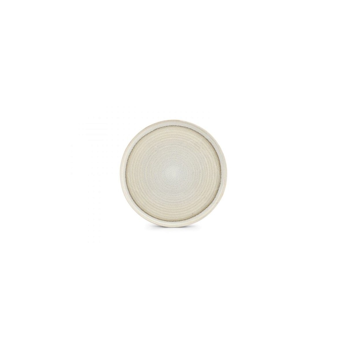 PLAT BORD 27.5CM BEIGE CAMEO STONEWARE