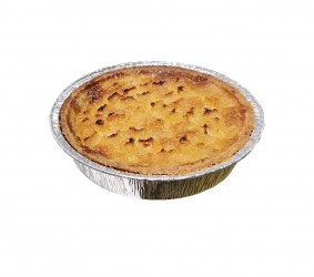 PATISSERIE DES MAUGES F2302 TARTELETTE NORMANDE POIRE Ø11CM 36X120GR