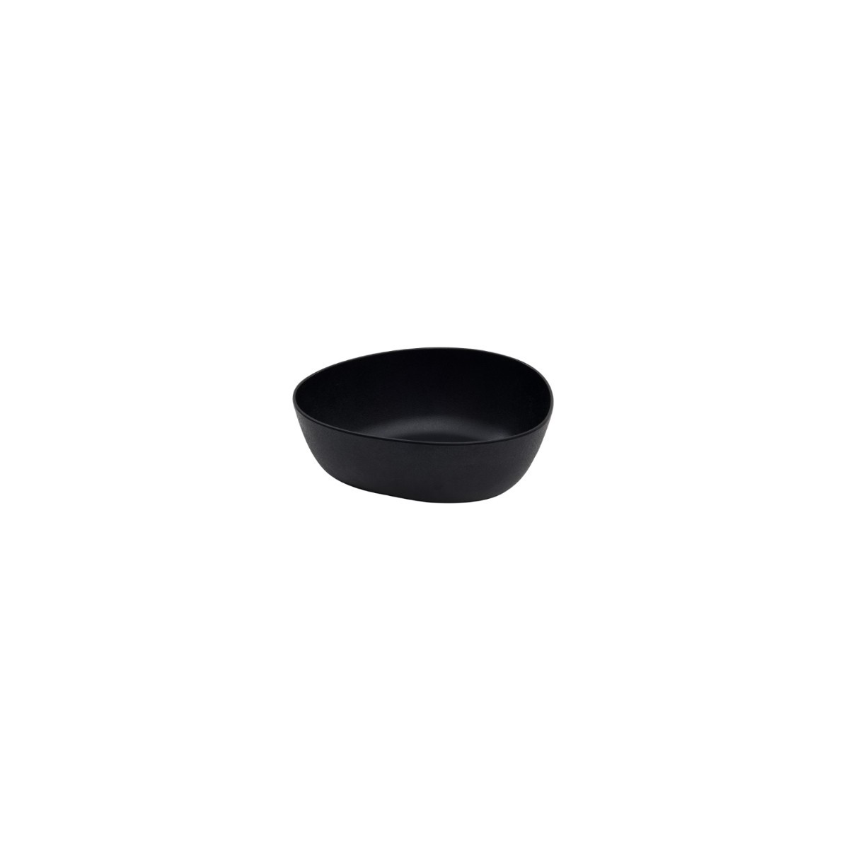 KAROLA BLACK BOWL 1700ML