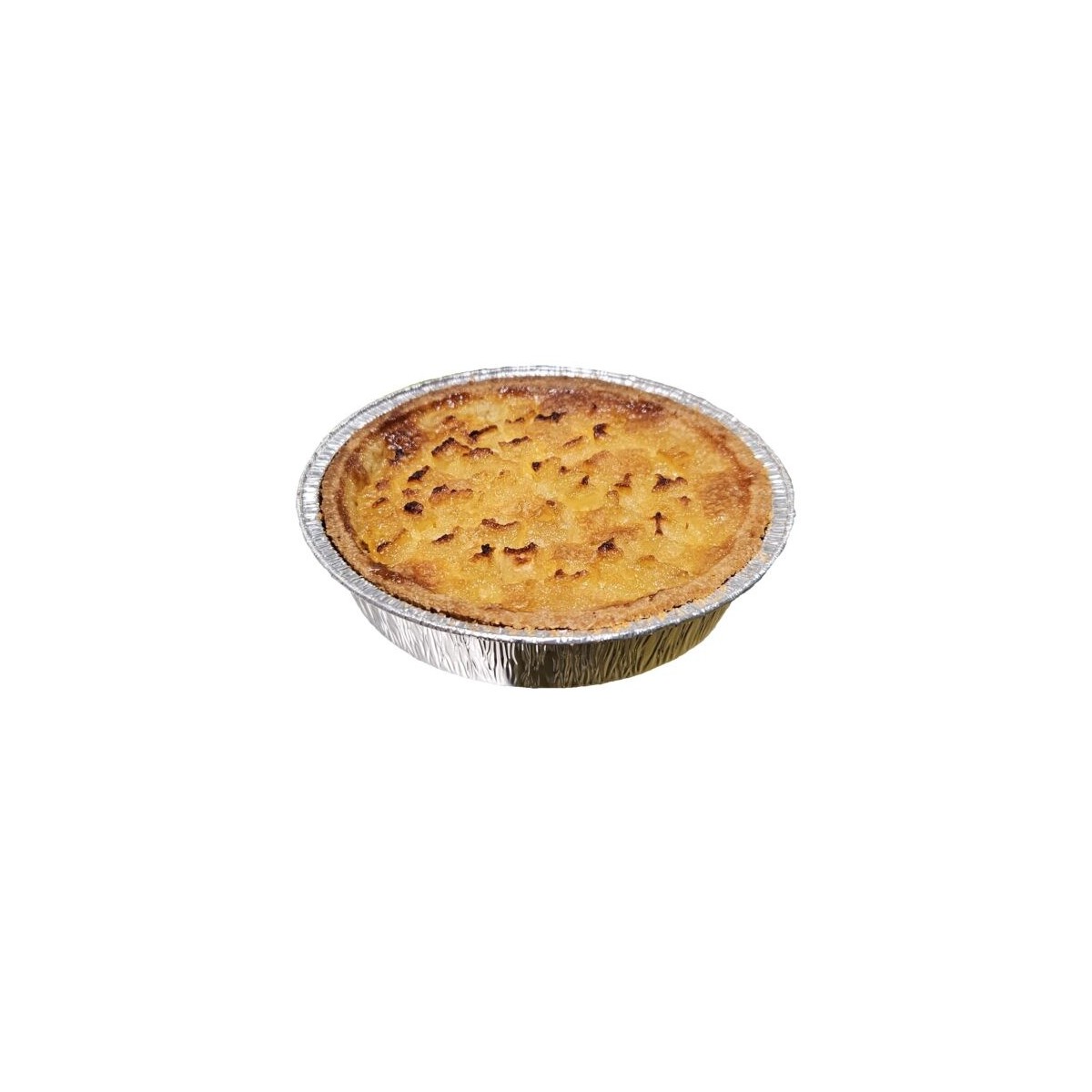 PATISSERIE DES MAUGES F2302 TARTELETTE NORMANDE POIRE Ø11CM 36X120GR